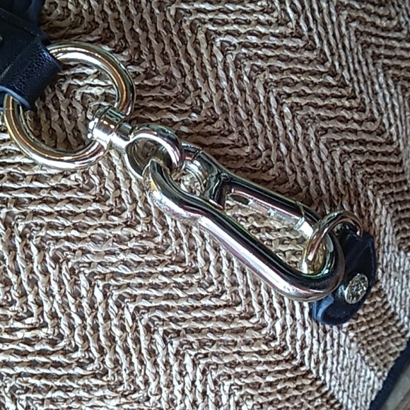 Olivia  & joy straw purse bag 👜 - Picture 4 of 7